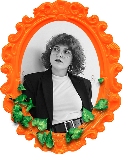 Retrato de Marina