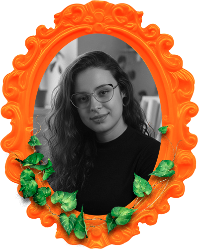 Retrato de Vivian