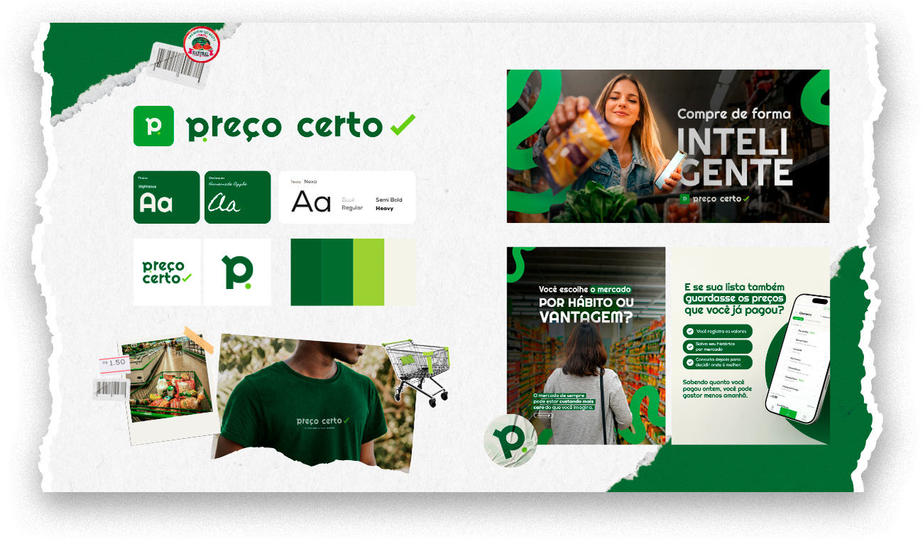 Projeto Preço Certo